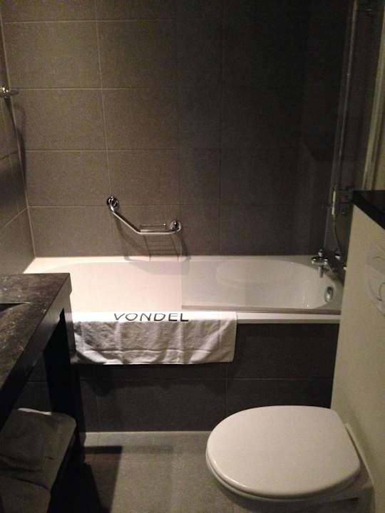 Bathroom Hotel Vondel