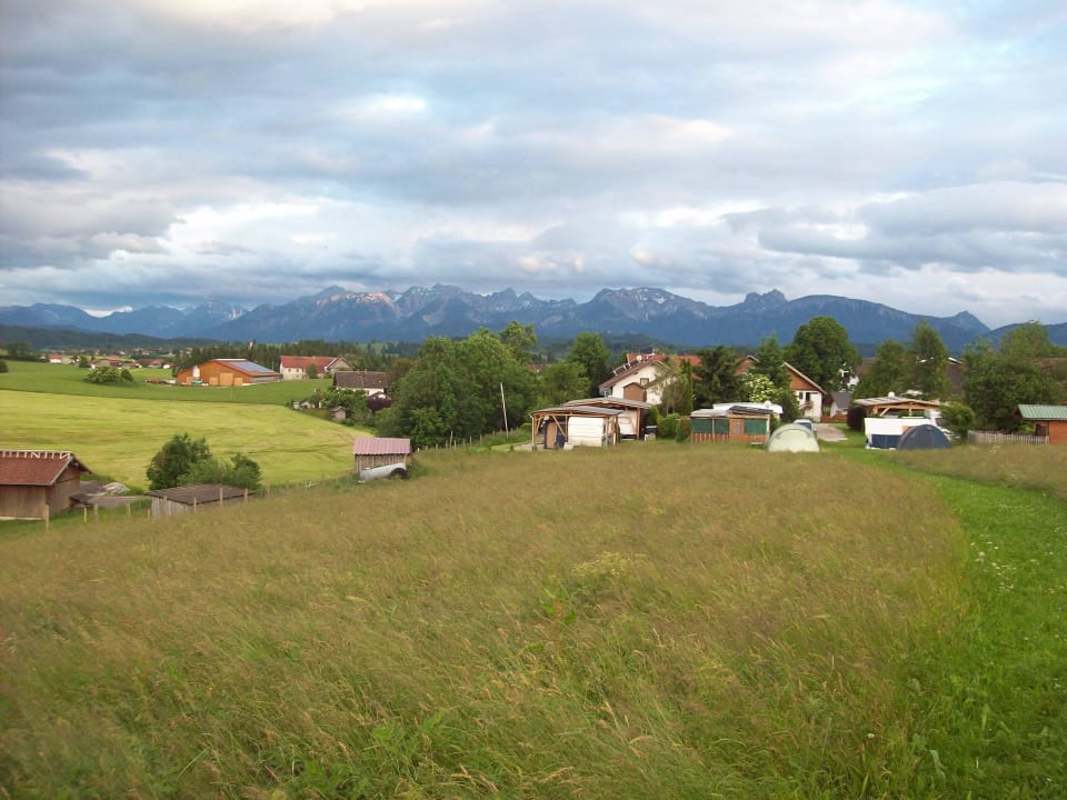 Traumhafter kurz Urlaub Kinderferienhof Bergblick