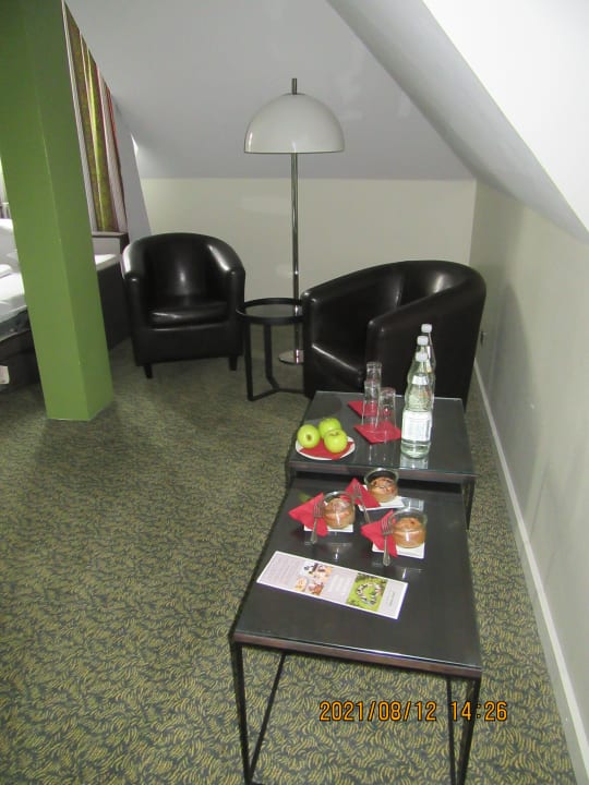 Zimmer relexa hotel Bad Steben