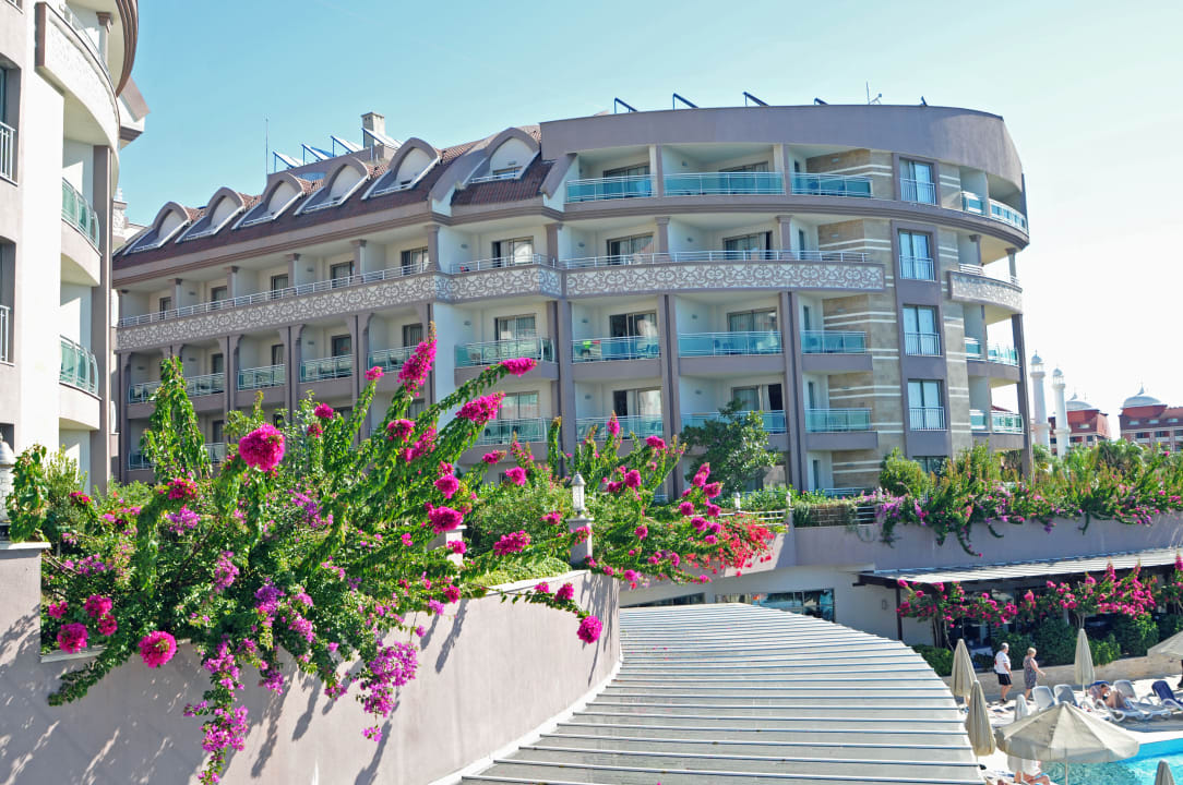 Außenansicht Seamelia Beach Resort