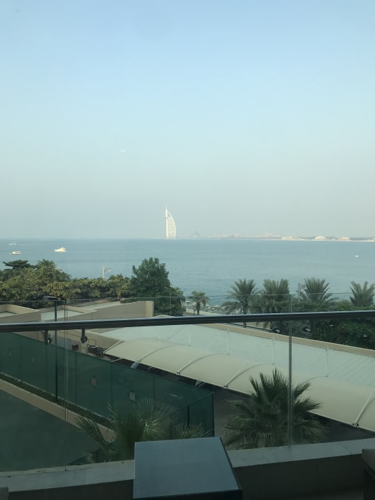 Ausblick Rixos The Palm Hotel & Suites
