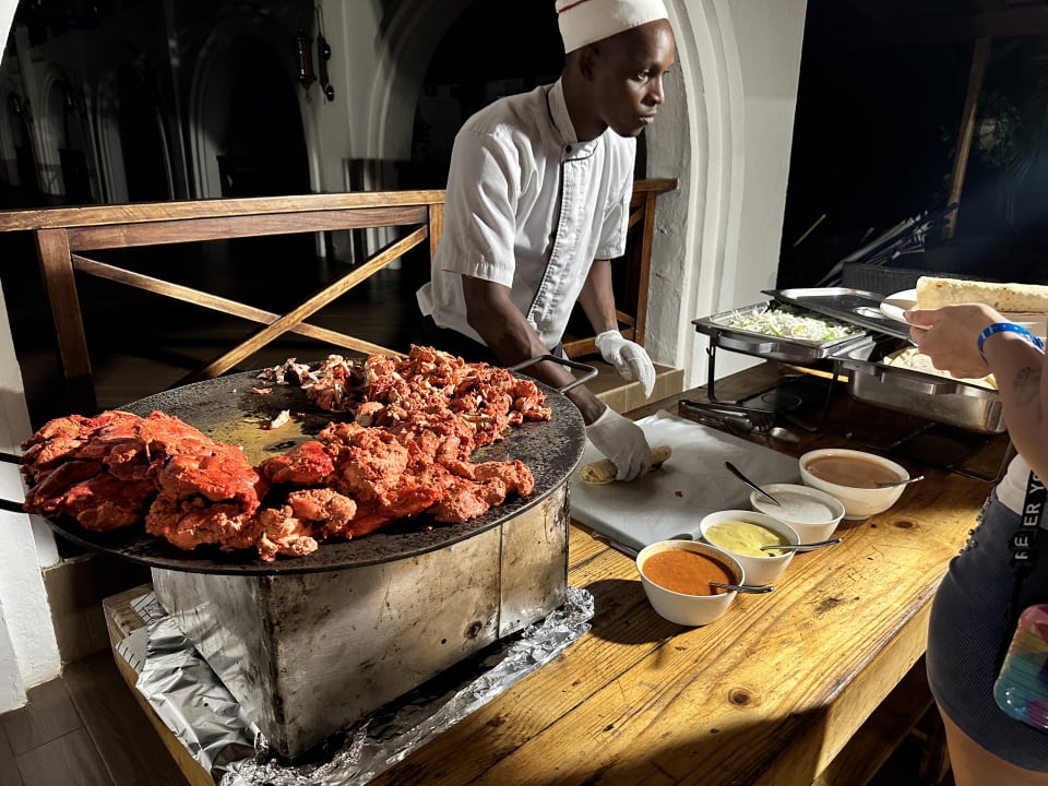 Gastro Royal Zanzibar Beach Resort