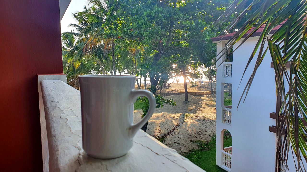Ausblick Marien Puerto Plata