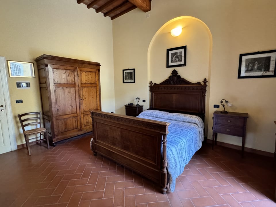 Zimmer Hotel Villa Graziani