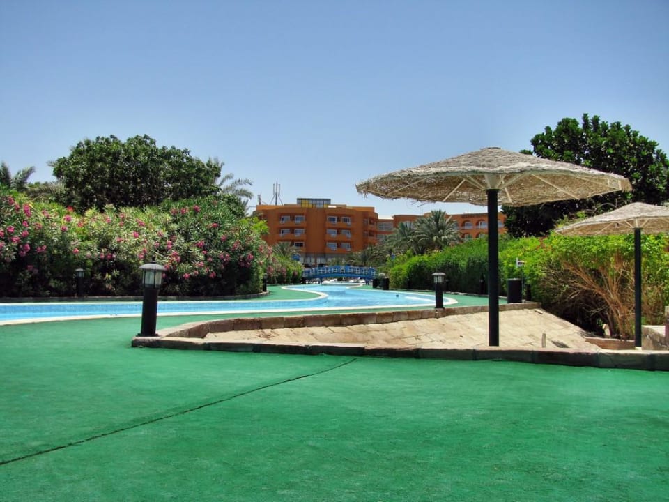 Nil Golden Beach Resort