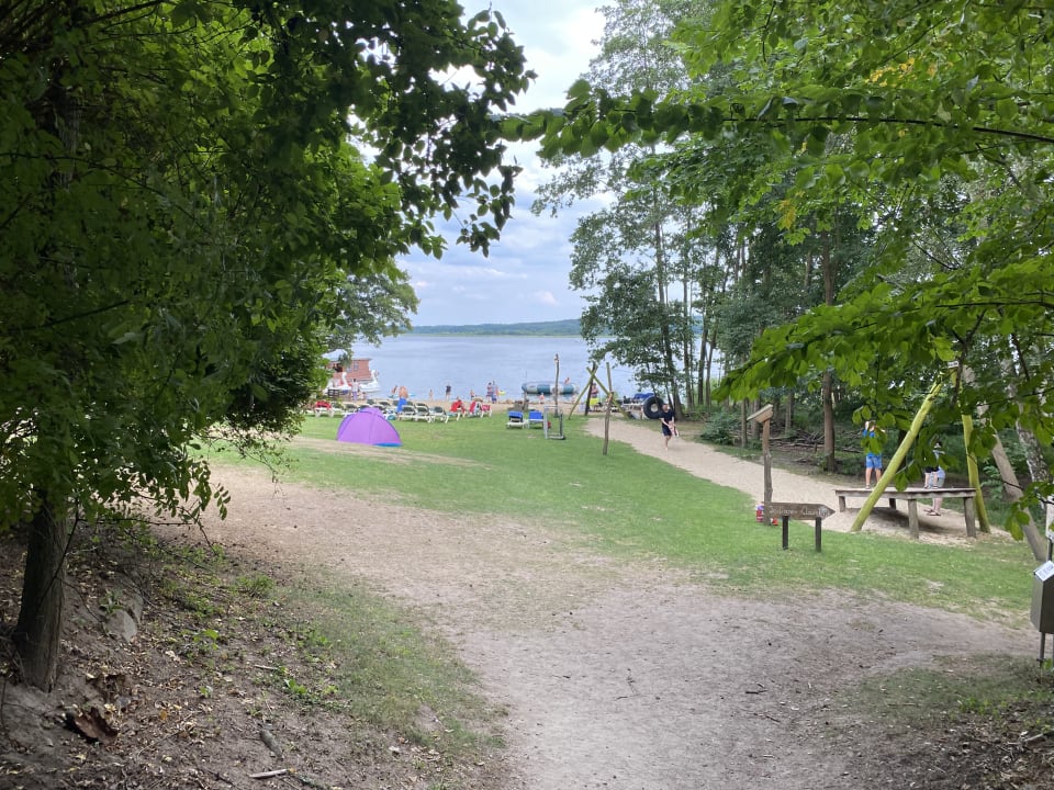 Sport & Freizeit Familotel Borchard's Rookhus am See