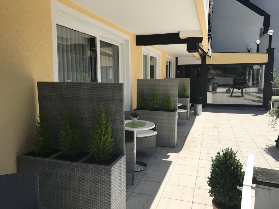 Außenansicht Hotel Traumblick