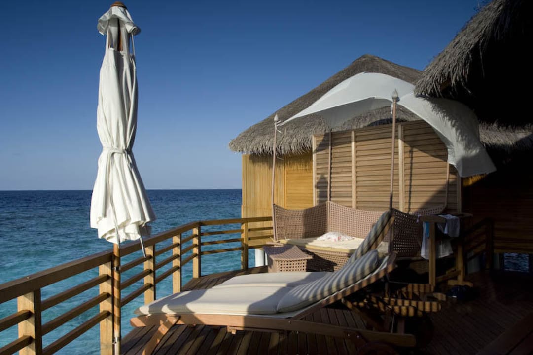 Water Villa 18 Baros Maldives Resort