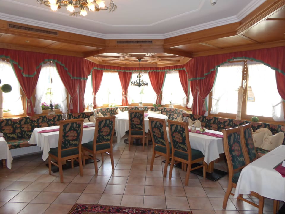 "Speisesaal" Hotel Innertalerhof (Gerlos) • HolidayCheck (Tirol