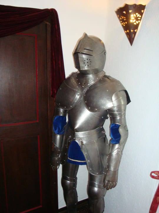 Deko Burghaus & Villa Kronenburg