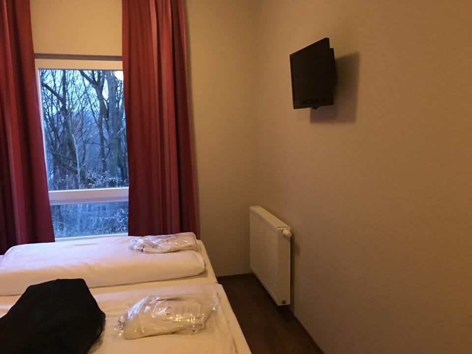 Zimmer Center Parcs Park Bostalsee