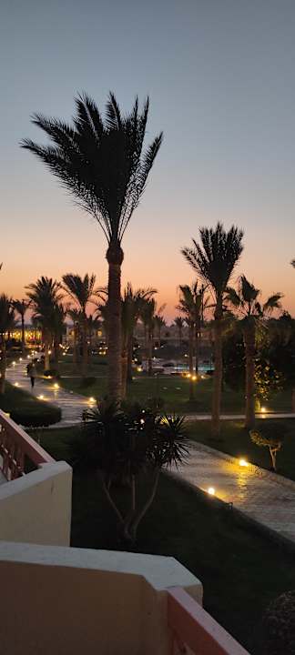 Außenansicht Three Corners Sea Beach Resort