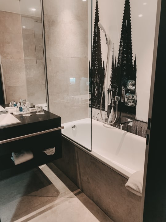 Zimmer Radisson Blu Hotel Köln