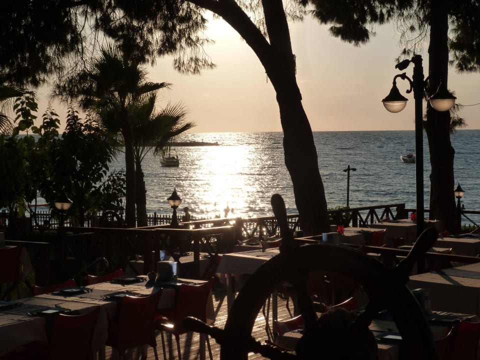 Fisch - Restaurant Lonicera Resort & Spa Hotel