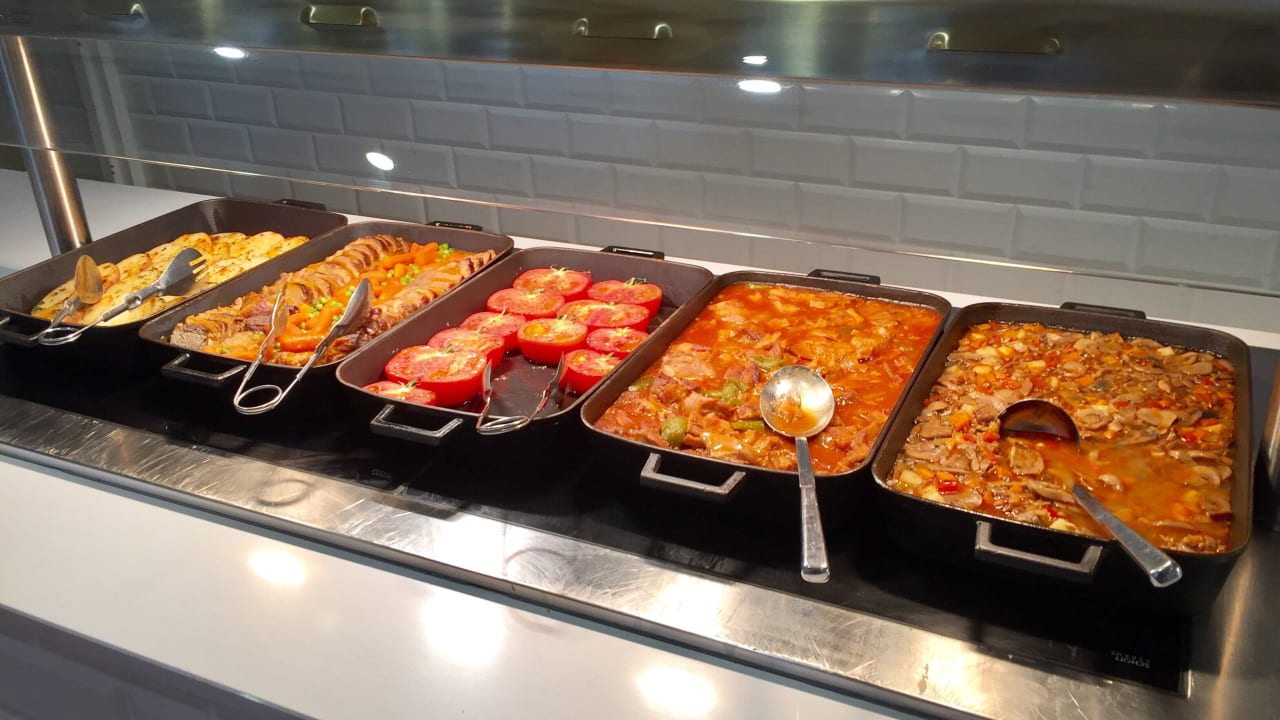 Restaurant Bakour Fuerteventura La Pared