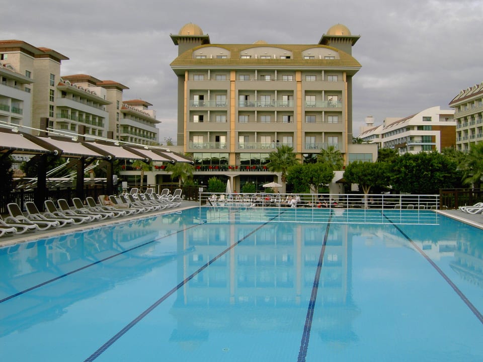 Gar keiner da? was ist denn das Aydinbey Kings Palace & Spa