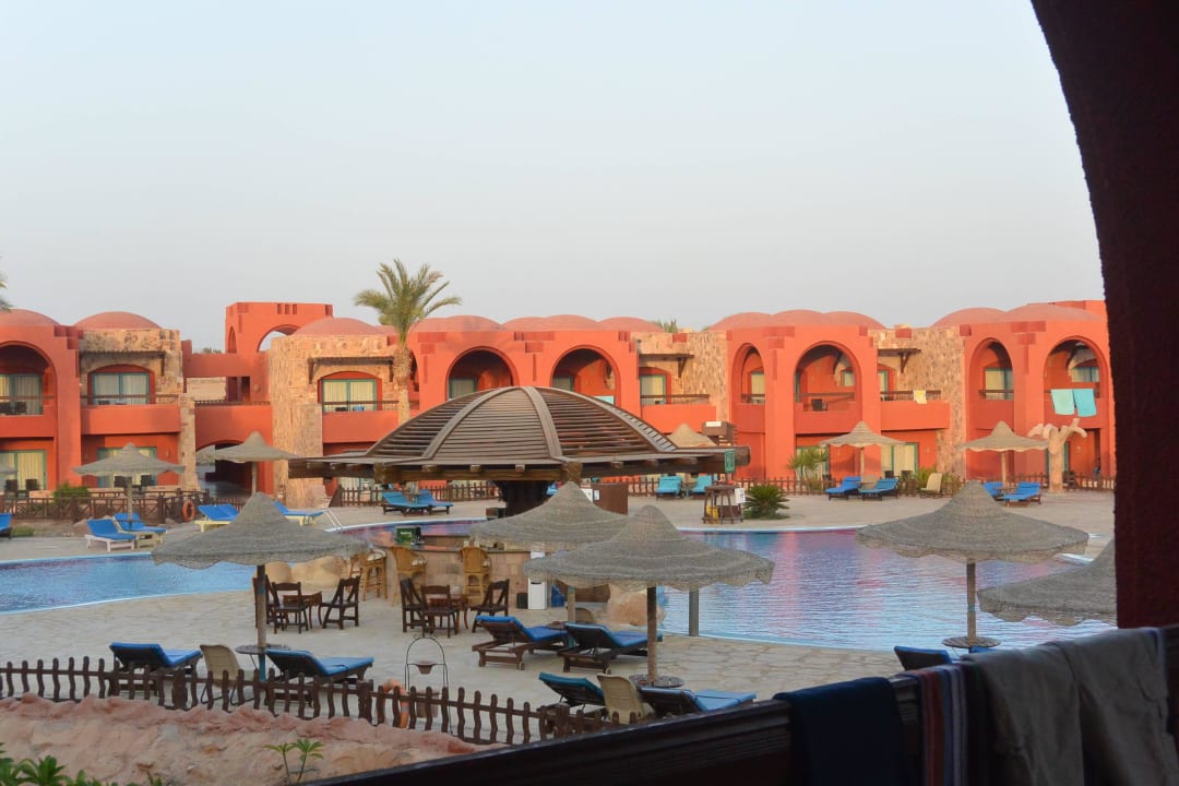 Mein Pool Swisstouch Oriental Resort Marsa Alam