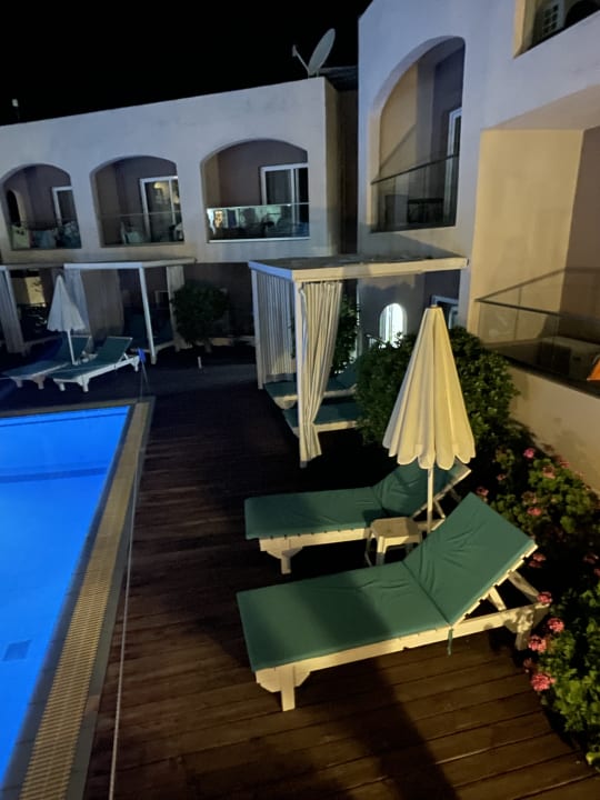 Pool Eurohotel Katrin Hotel & Bungalows