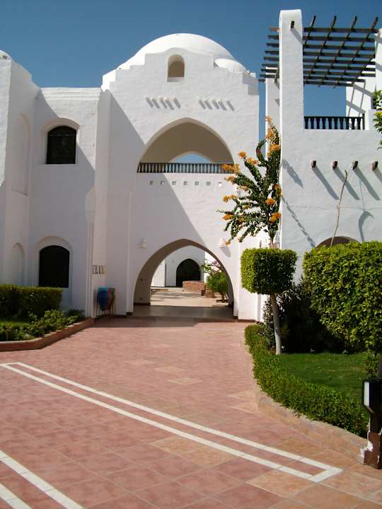 Feine Architektur Arabella Azur Resort