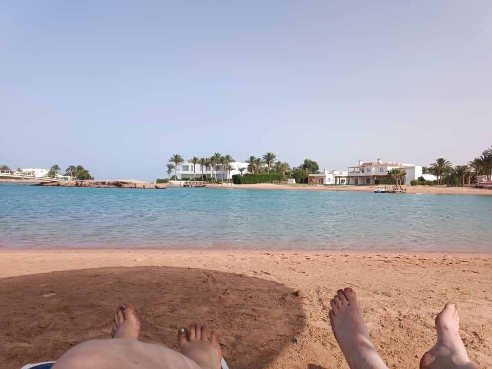 Strand Mövenpick Resort & Spa El Gouna