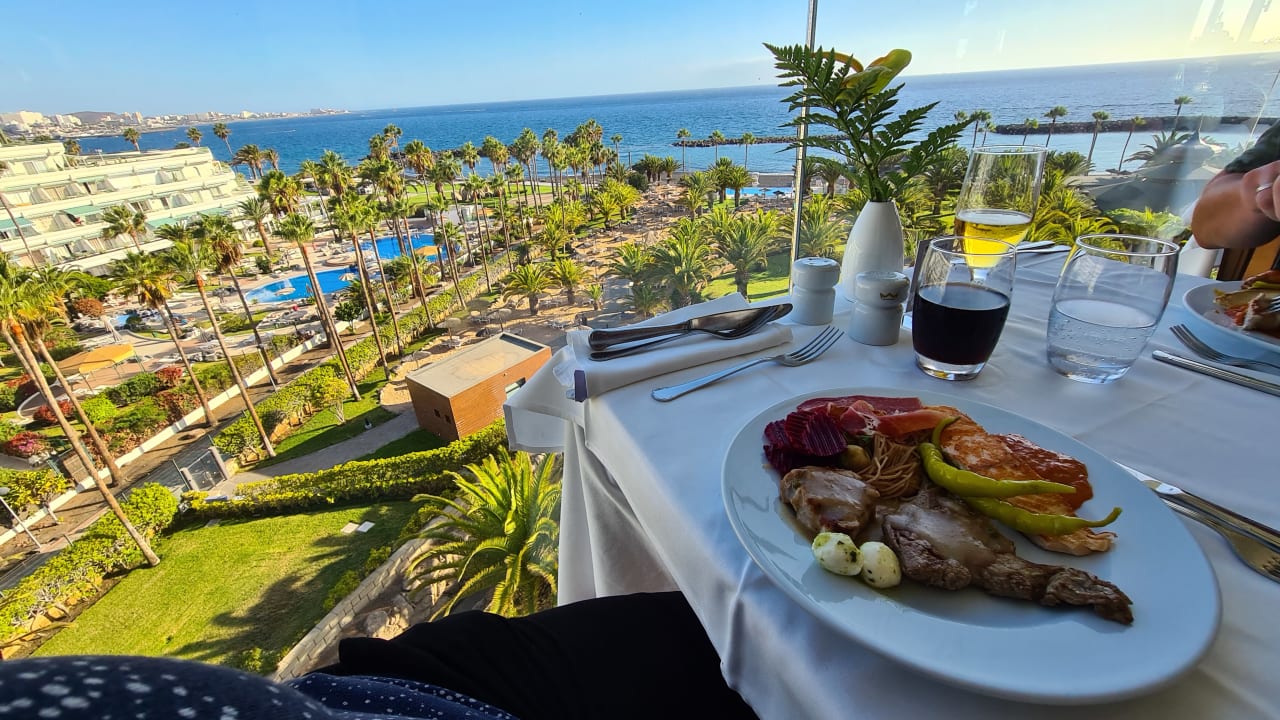 Gastro Hotel Riu Palace Tenerife