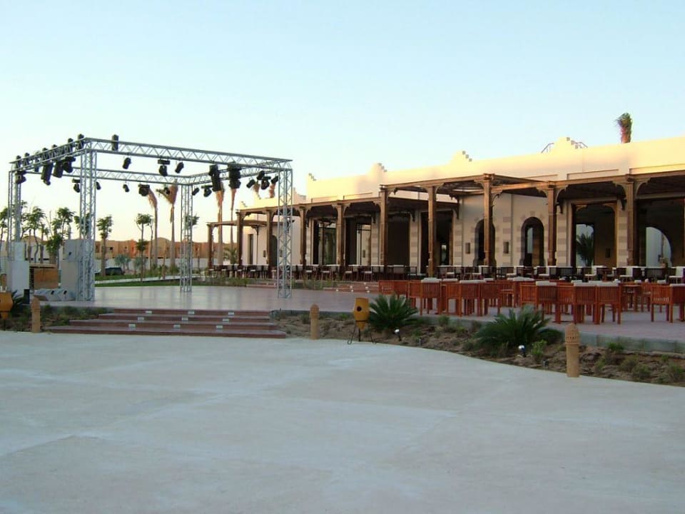 Stella Makadi Beach Ende Nov. 2008 Stella Beach Resort & Spa Makadi Bay