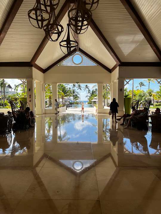 Lobby Secrets La Romana Resort & Spa - Adult Only