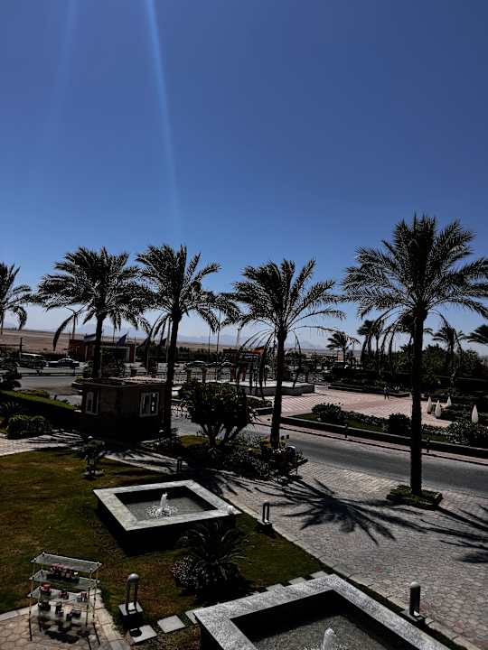 Außenansicht Golden Beach Resort