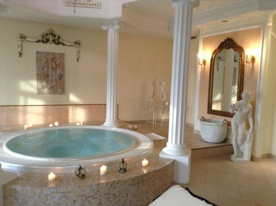 Traumhafter Wellnessbereich Villa Contessa