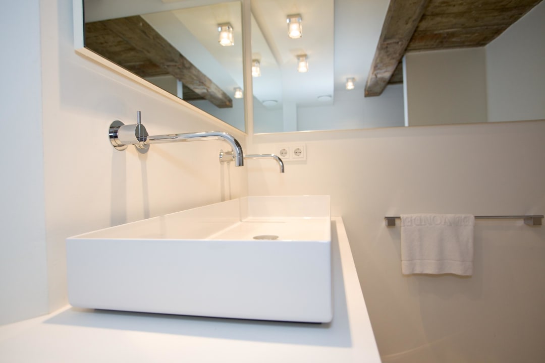 Bathroom B&B Herengracht