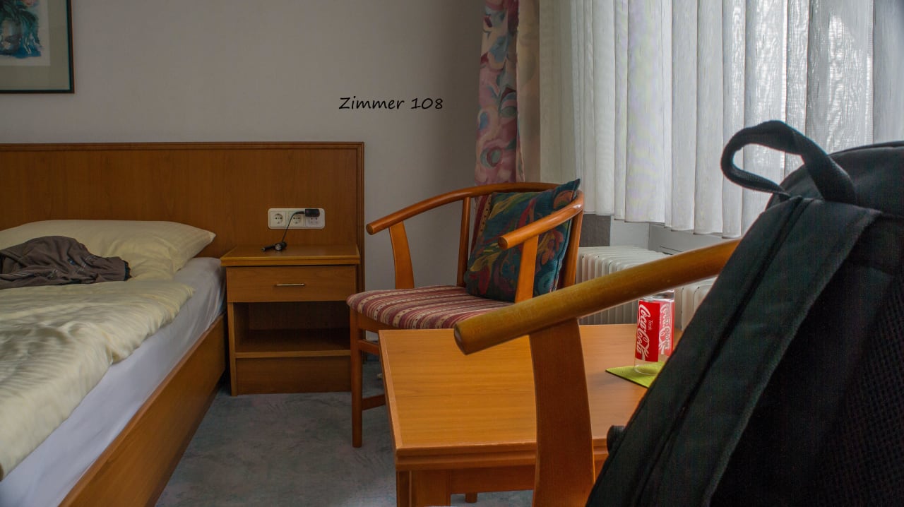 Zimmer Hotel Pension Ursula