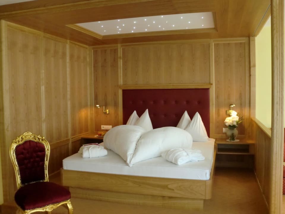 Romantiksuite Hotel Nocturnes