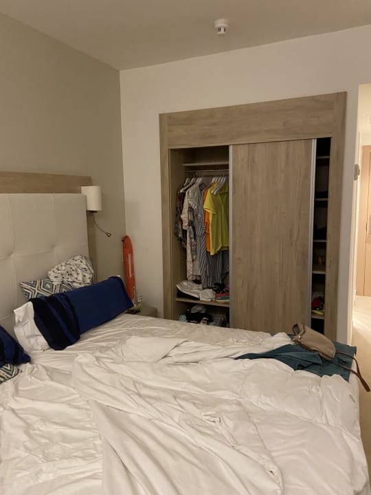 Zimmer allsun Hotel Cristóbal Colón