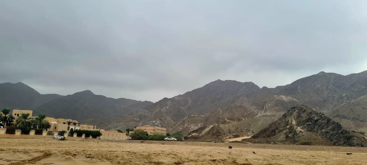 Außenansicht Miramar Al Aqah Beach Resort