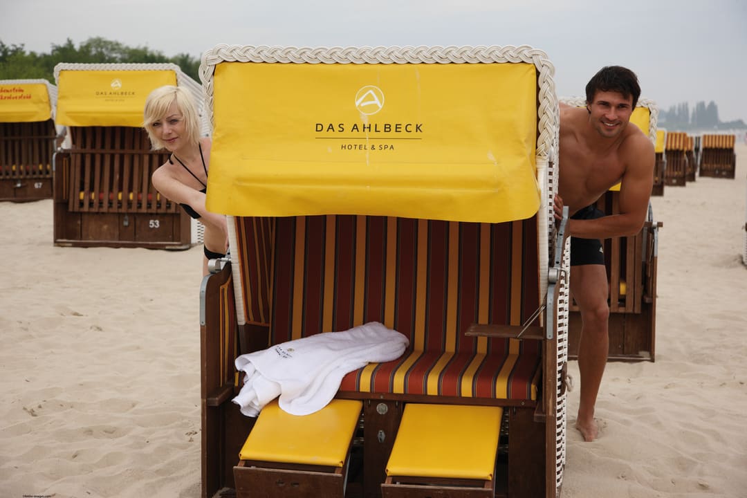 Strand Das Ahlbeck Hotel & SPA