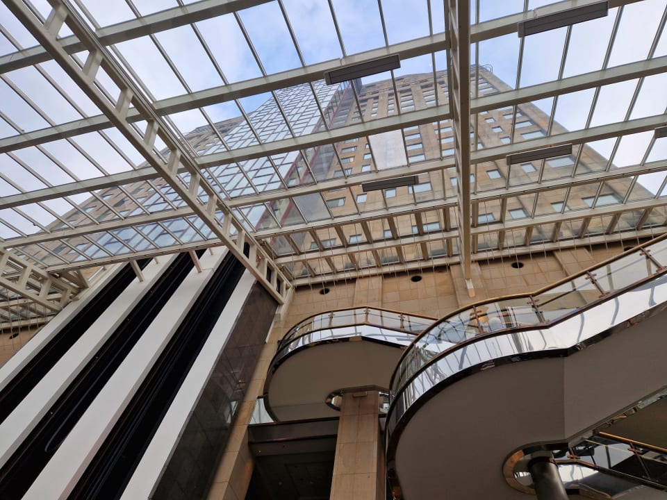 Lobby Scandic Triangeln