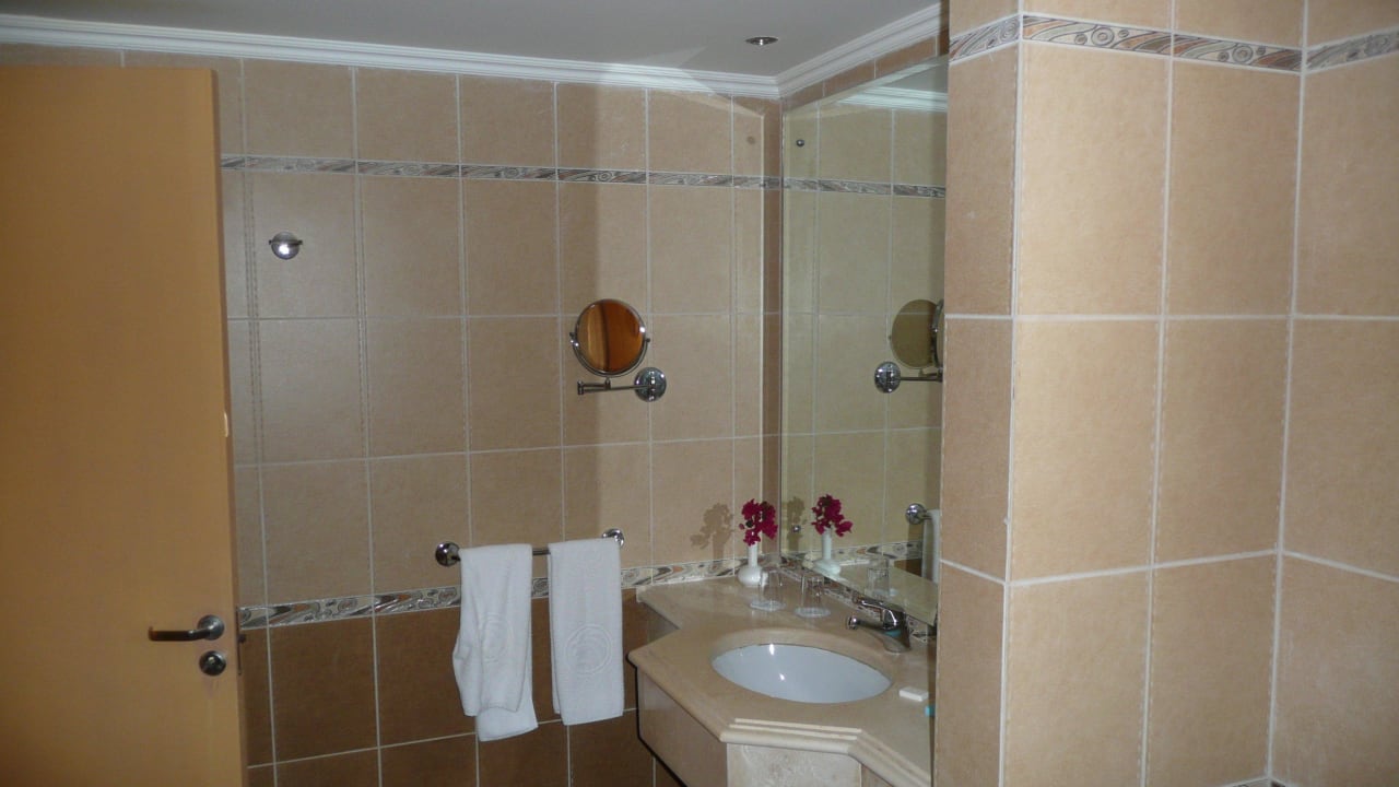 Master Suite 3220 - Bad geräumig & sauber Cleopatra Luxury Resort Makadi Bay