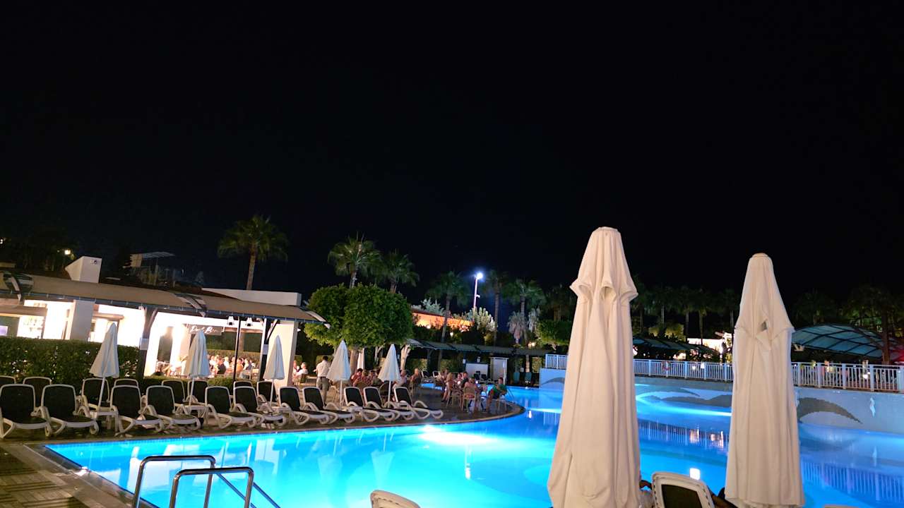 Pool Aydinbey Kings Palace & Spa