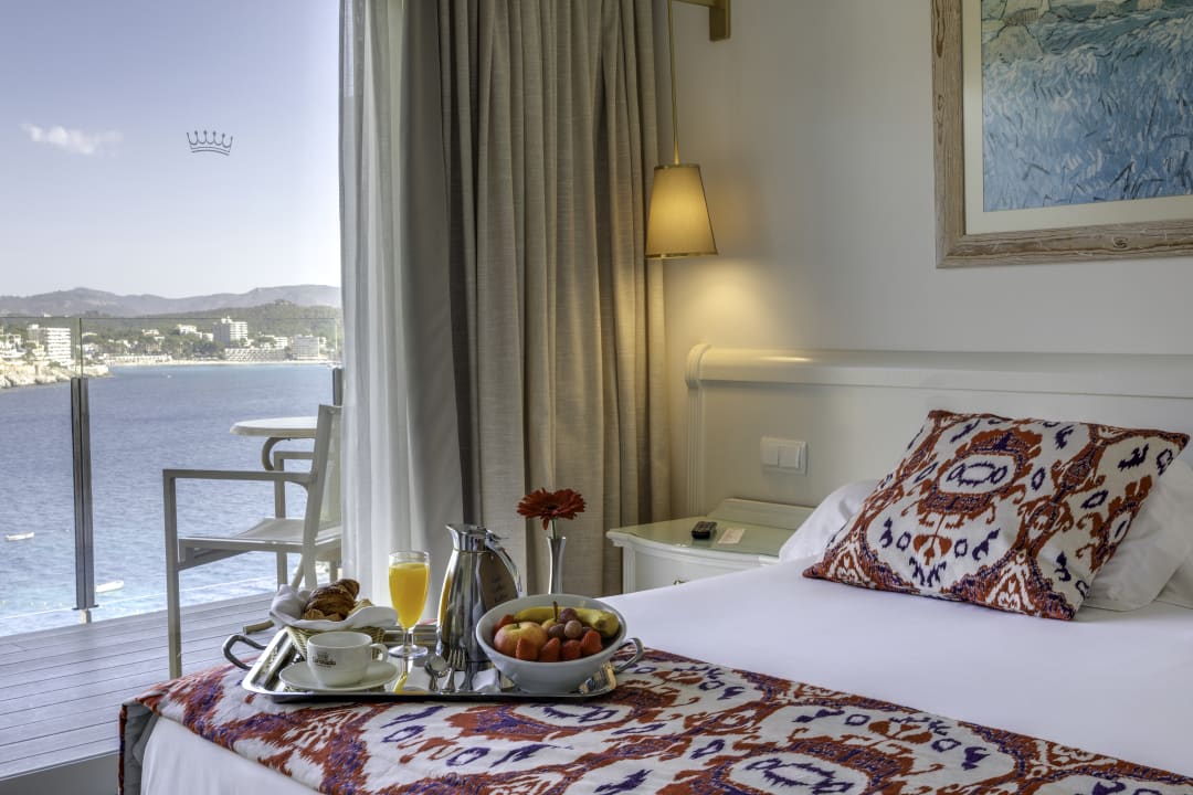 Zimmer Hotel Coronado Thalasso & Spa