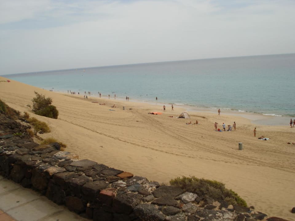 Blick vom Hotel H10 Tindaya