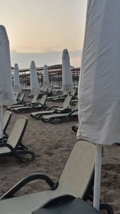 Strandbereich Sentido Trendy Verbena Beach