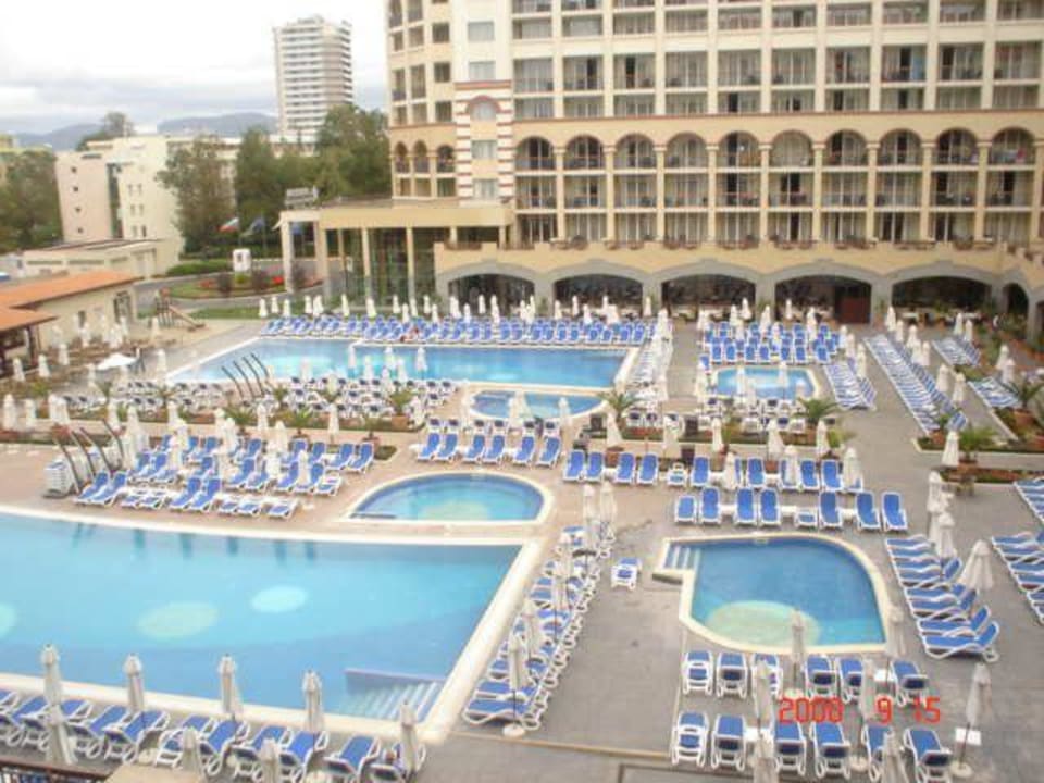 Pool Meliá Sunny Beach