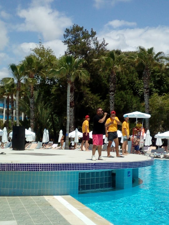 Pool Hotel Botanik Platinum
