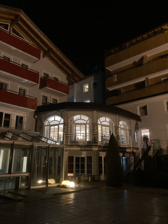 Außenansicht Impuls Hotel Tirol
