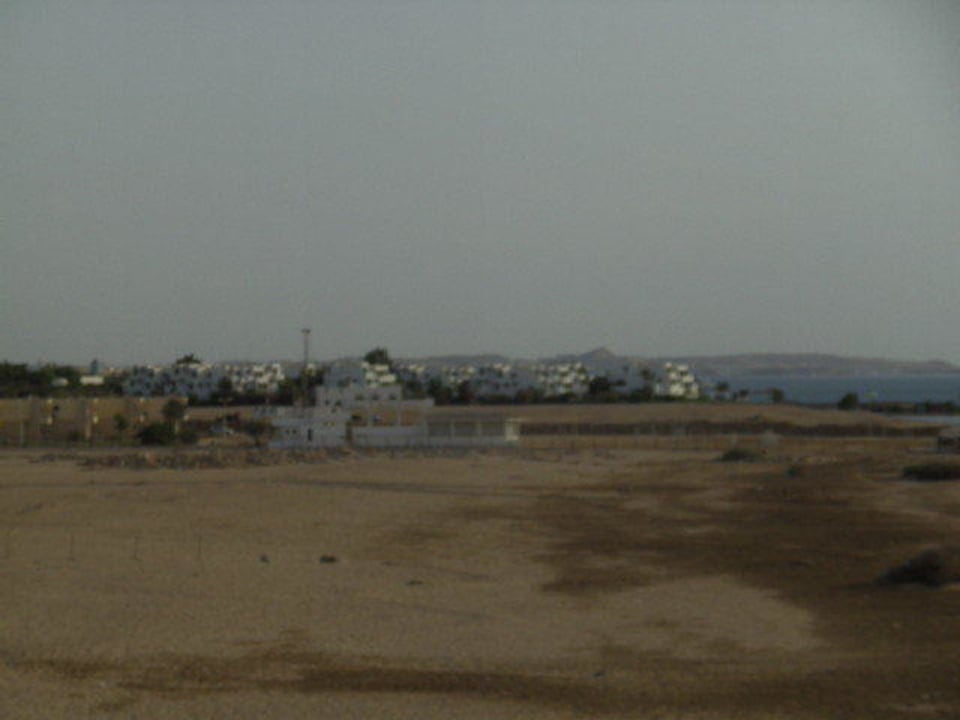 Auzsblick Zimmer 4.Etage Beach Albatros Resort