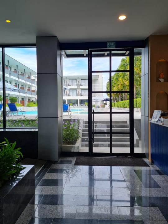 Lobby Seabed Grand Hotel Phuket - SHA Extra Plus