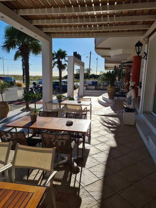 Gastro Evilion Sea & Sun Hotel