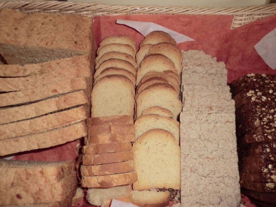 Frühstücksbüffet Morada Strandhotel Ostseebad Kühlungsborn