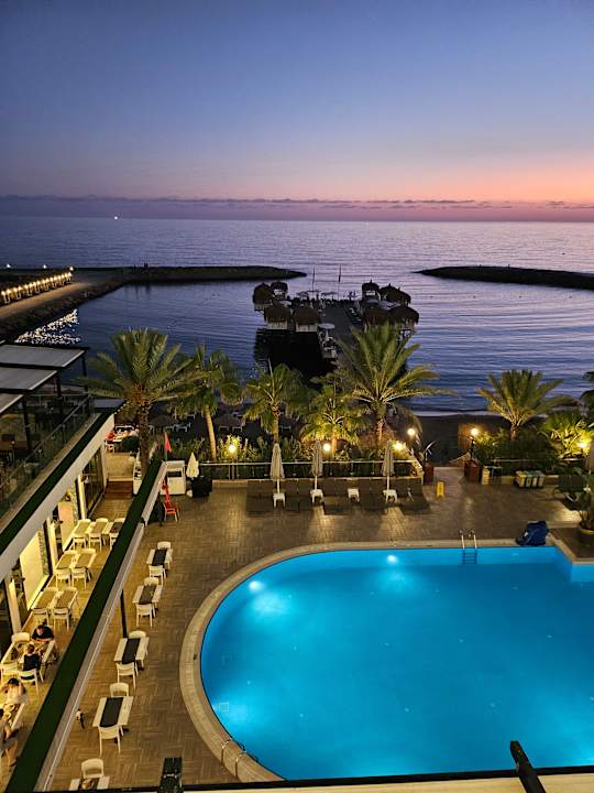 Zimmer Aria Resort & Spa