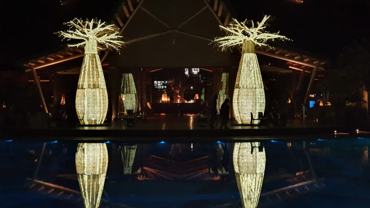 Pool Lopesan Baobab Resort